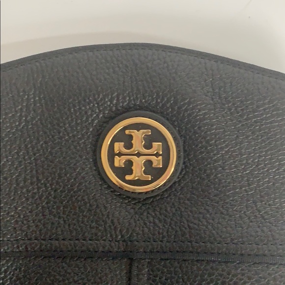 *NWOT* black TORY BURCH tall boots - Picture 3 of 4